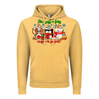 Vintage Mustard amiju sweating cause im bored Vintage Hoodie - CowhideDigitalArt