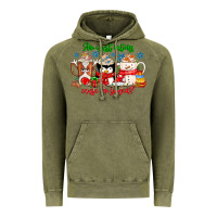 Vintage Olive amiju sweating cause im bored Vintage Hoodie - CowhideDigitalArt
