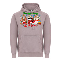 Amiju Sweating Cause Im Bored Vintage Hoodie | Teevron
