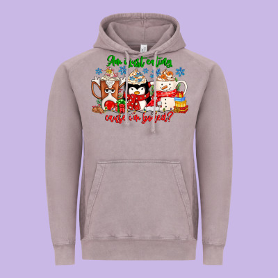 Amiju Sweating Cause Im Bored Vintage Hoodie Designed By Cowhidedigitalart