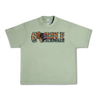 Oil Green gobble thanksgiving turkey Urban Heavy Tee - Jasminsmagicworld