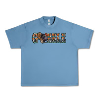 Pebble Blue gobble thanksgiving turkey Urban Heavy Tee - Jasminsmagicworld