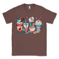 Chestnut teacher coffee cups Classic Tee - OliviaCreatesArt