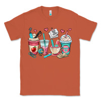 Copper teacher coffee cups Classic Tee - OliviaCreatesArt