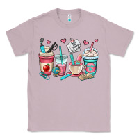 Lilac teacher coffee cups Classic Tee - OliviaCreatesArt