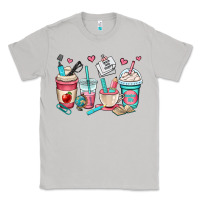 Moon Dust teacher coffee cups Classic Tee - OliviaCreatesArt