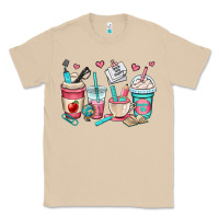 Mushroom teacher coffee cups Classic Tee - OliviaCreatesArt