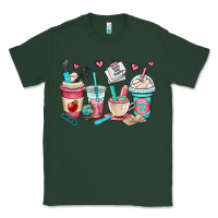 Sports Green teacher coffee cups Classic Tee - OliviaCreatesArt