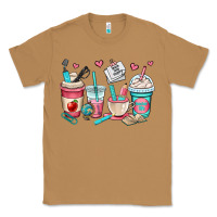 Toasted Coconut teacher coffee cups Classic Tee - OliviaCreatesArt