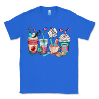 True Royal teacher coffee cups Classic Tee - OliviaCreatesArt