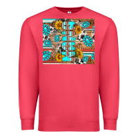 Cardinal western nana Premium Sweatshirt - RanaPortraitStore