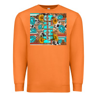 Carrot western nana Premium Sweatshirt - RanaPortraitStore