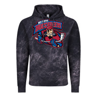 Cloud Black us, buccaneers, des moines art Vintage Hoodie - DesigneFamous