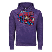 Cloud Purple us, buccaneers, des moines art Vintage Hoodie - DesigneFamous
