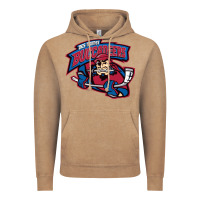 Vintage Coffee us, buccaneers, des moines art Vintage Hoodie - DesigneFamous