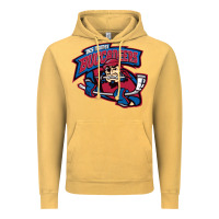 Vintage Mustard us, buccaneers, des moines art Vintage Hoodie - DesigneFamous