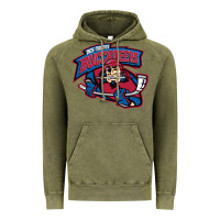 Vintage Olive us, buccaneers, des moines art Vintage Hoodie - DesigneFamous