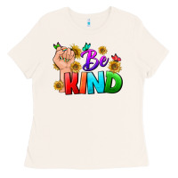 Bone Be Kind LGBTQ+ Ladies Tee - BundleAndBundleShop