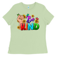 Matcha Be Kind LGBTQ+ Ladies Tee - BundleAndBundleShop