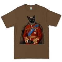 Cacao Pet Portraits, Custom Pet Portraits, Renaissance Pet Portraits, Custom Premium Tee - RanaPortraitStore