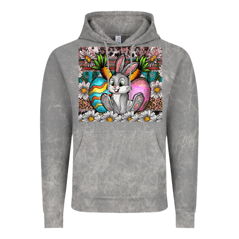Easter Vintage Hoodie by CowhideDigitalArt | Teevron