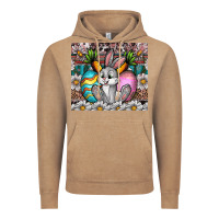 Vintage Coffee easter Vintage Hoodie - CowhideDigitalArt
