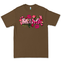Cacao Valentine's Day mama Premium Tee - FaDigitalArtStudio