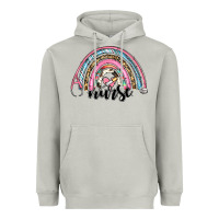 Moon Dust western nurse rainbow Heavyweight Hoodie - RanaPortraitStore