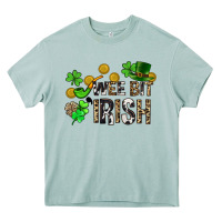 Arona Wee bit o' Irish St. Patrick's Heavy Core Tee - CowGirlArtShop