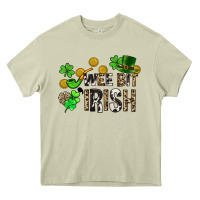 Wee Bit O' Irish St. Patrick's Heavy Core Tee | Teevron