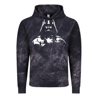 Cloud Black darth vader Vintage Hoodie - DesigneFamous