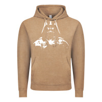 Vintage Coffee darth vader Vintage Hoodie - DesigneFamous