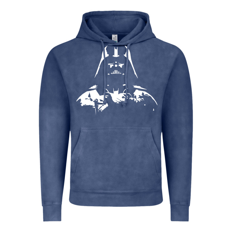 Darth Vader Vintage Hoodie by DesigneFamous | Teevron