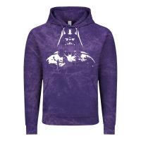 Cloud Purple darth vader Vintage Hoodie - DesigneFamous
