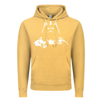 Vintage Mustard darth vader Vintage Hoodie - DesigneFamous