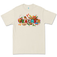 Bone Cinco de mayo Teacher Premium Tee - FaDigitalArtStudio