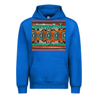 Cobalt turquoise gemstone western Urban Hoodie - Jasminsmagicworld