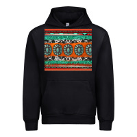 Foreset Green turquoise gemstone western Urban Hoodie - Jasminsmagicworld