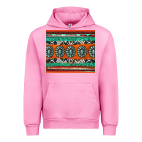 Fuchsia Pink turquoise gemstone western Urban Hoodie - Jasminsmagicworld