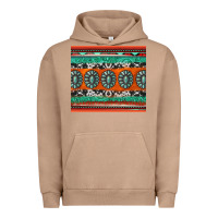 Pigment Burro turquoise gemstone western Urban Hoodie - Jasminsmagicworld