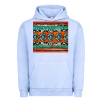 Pigment Grape Ice turquoise gemstone western Urban Hoodie - Jasminsmagicworld
