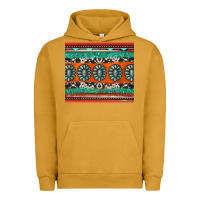 Pigment Peanut Butter turquoise gemstone western Urban Hoodie - Jasminsmagicworld