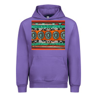 Tulip turquoise gemstone western Urban Hoodie - Jasminsmagicworld