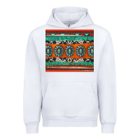 White turquoise gemstone western Urban Hoodie - Jasminsmagicworld