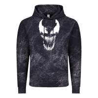 Cloud Black venom classic Vintage Hoodie - DesigneFamous