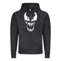Vintage Black venom classic Vintage Hoodie - DesigneFamous