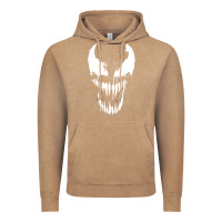 Vintage Coffee venom classic Vintage Hoodie - DesigneFamous