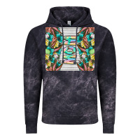 Cloud Black easter mom Vintage Hoodie - CowhideDigitalArt