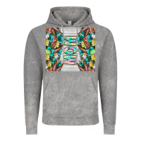 Cloud Rock easter mom Vintage Hoodie - CowhideDigitalArt