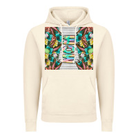 Vintage Artic easter mom Vintage Hoodie - CowhideDigitalArt